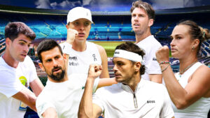 Wimbledon 2025 LIVE RESULTS: Novak Djokovic and Jannik Sinner headline Day 8, Shelton & Swiatek also feature – updates