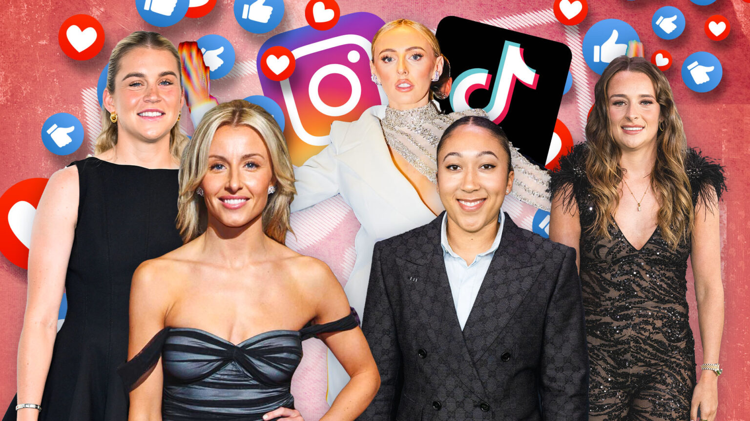Chloe Kelly rakes in whopping £8k per post but she’s NOT top-earning Lioness as Instagram and TikTok rich list revealed