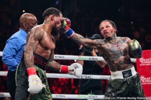 Is Stevenson-Roach “Absolute Poison”? The Fight That Could Test Riyadh Season Fans