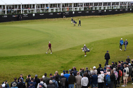 Win Scottish Open VIP Tickets – Worth £1200!