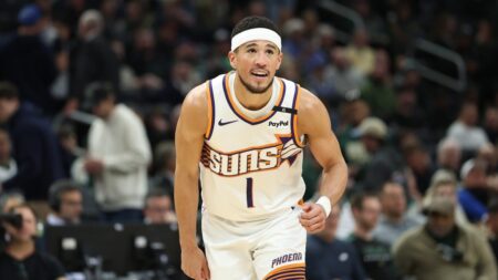 Suns’ Devin Booker agrees to historic 5 million extension – NBC Sports Philadelphia