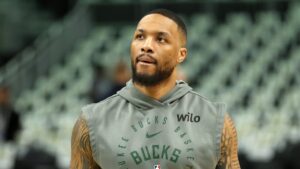 Damian Lillard, Trail Blazers finalizing contract – NBC Sports Bay Area & California