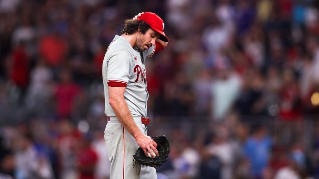 Romano falls on 3-run, inside-the-park walk-off HR – NBC Sports Philadelphia