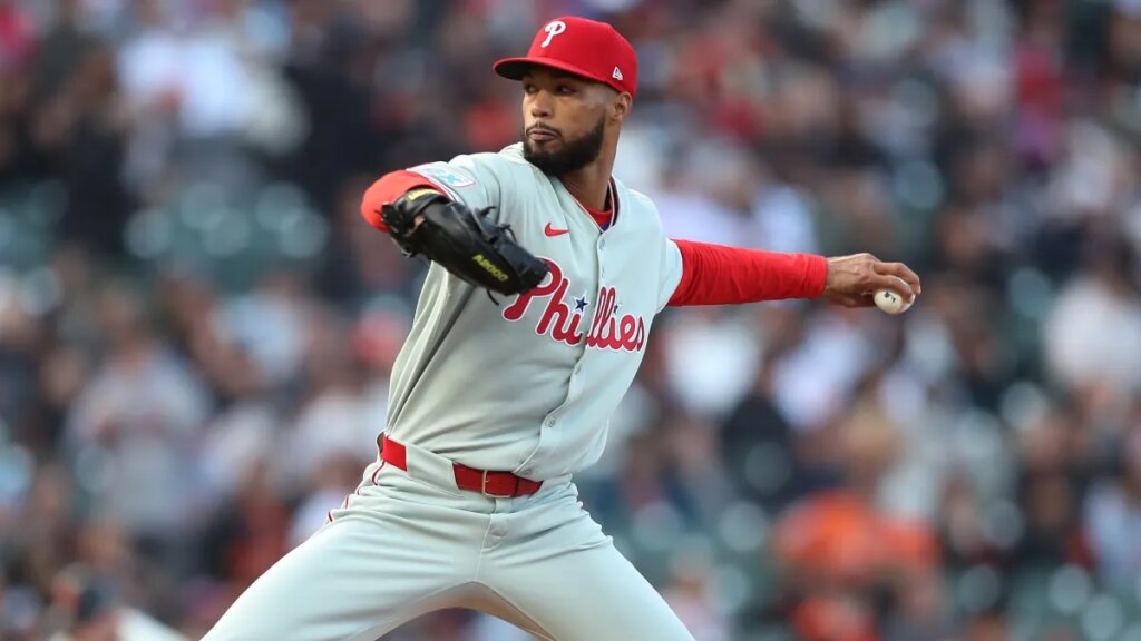 Good and bad craziness rolled into Phillies loss vs. Giants – NBC Sports Philadelphia