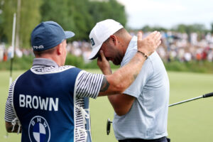 Dan Brown Dedicates BMW International Open Win to Late Friend