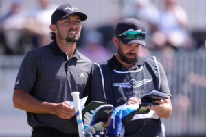 Penge Shines in Scottish Open With Tied-Second Finish