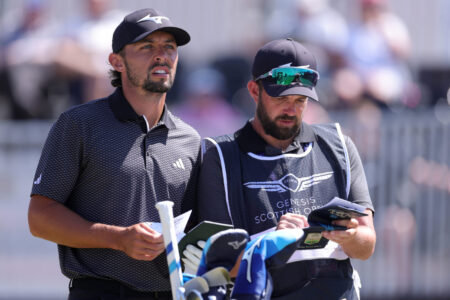 Penge Shines in Scottish Open With Tied-Second Finish