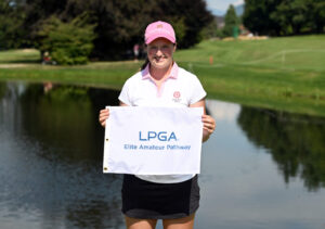 Lottie Woad Comes Agonizingly Close to Historic Major Win