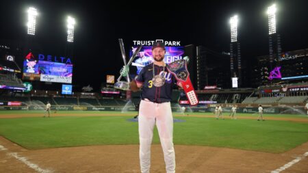 Mariners catcher Cal Raleigh wins 2025 MLB Home Run Derby – NBC Sports Boston