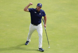 BRYSON DECHAMBEAU: THE OPEN FINAL ROUND INTERVIEW