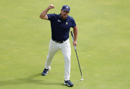 BRYSON DECHAMBEAU: THE OPEN FINAL ROUND INTERVIEW