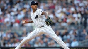 Yankees' Luis Gil completes first Triple-A rehab start with Scranton/Wilkes-Barre