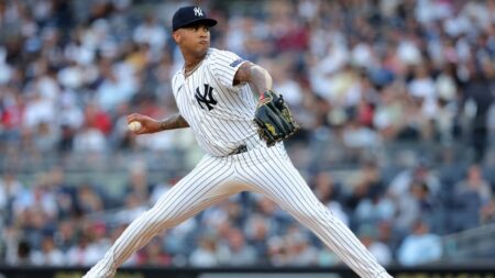 Yankees' Luis Gil completes first Triple-A rehab start with Scranton/Wilkes-Barre