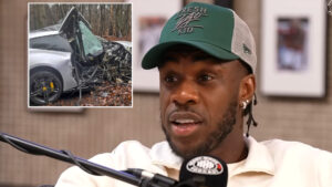 Michail Antonio admits he doesn’t remember anything from horror crash that almost killed West Ham legend