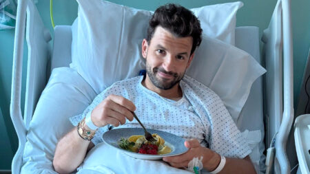 Wimbledon star undergoes emergency surgery after ‘one of most painful moments of my career’