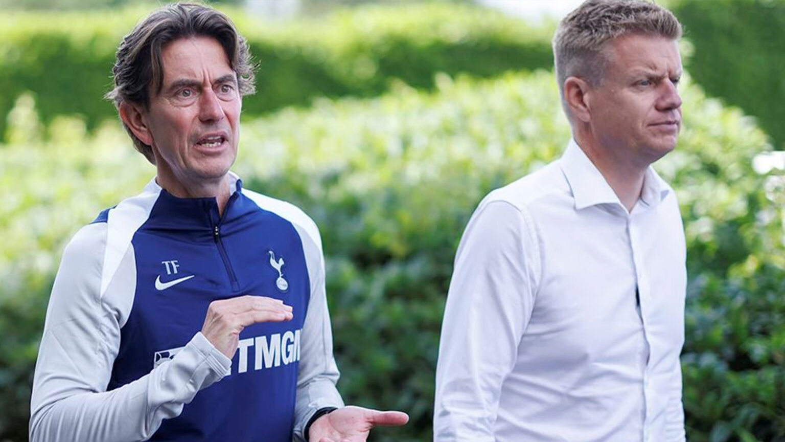 Inside Thomas Frank’s plan for Tottenham revolution with help of old pal Johan Lange – The Sun
