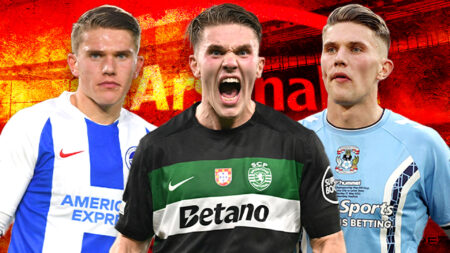 Inside Viktor Gyokeres’ rollercoaster career as former team-mates and bosses tell Arsenal fans what to expect