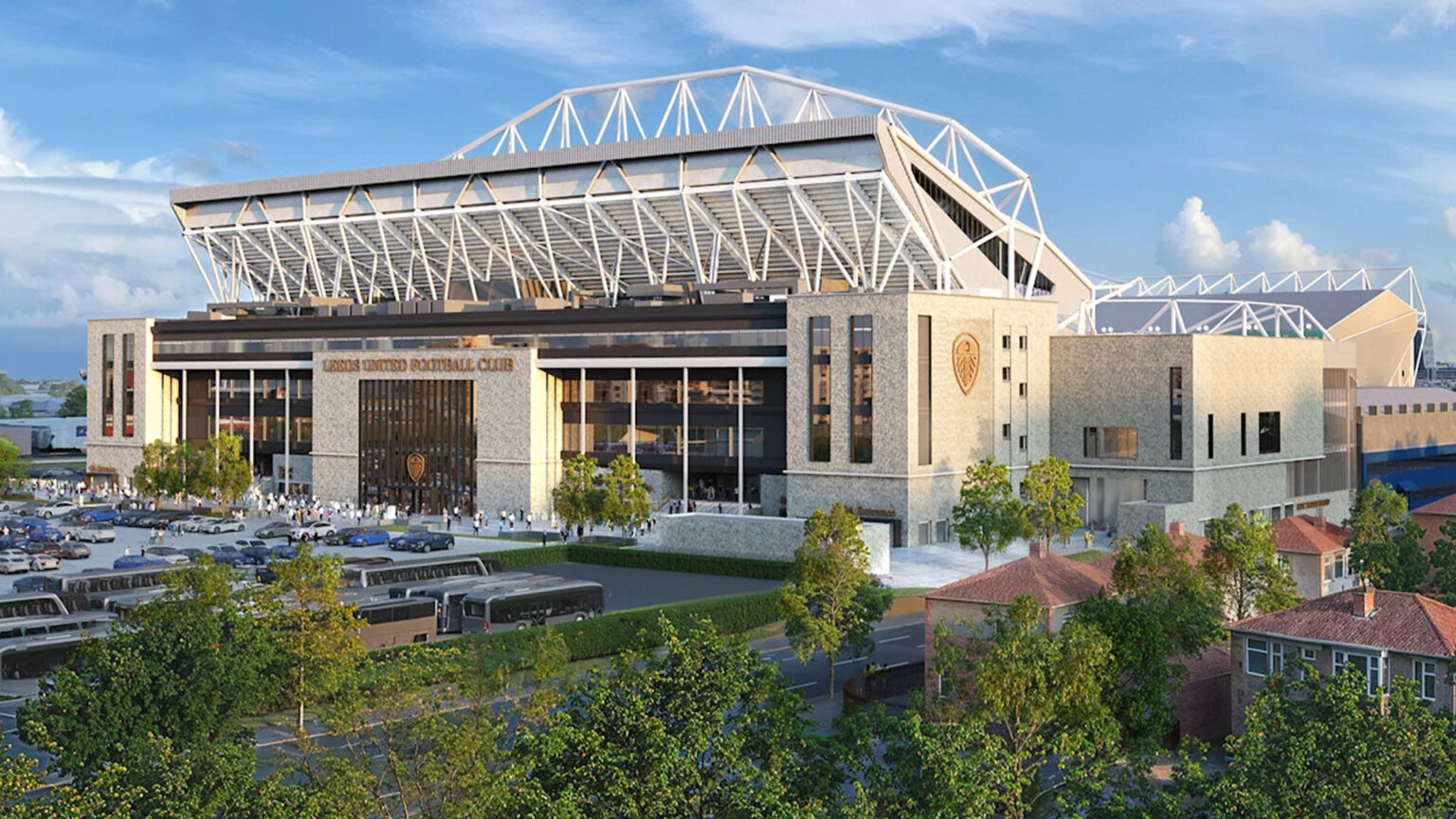 Premier League club submit application to expand home by over 15,000 seats and open doors to non-footballing events