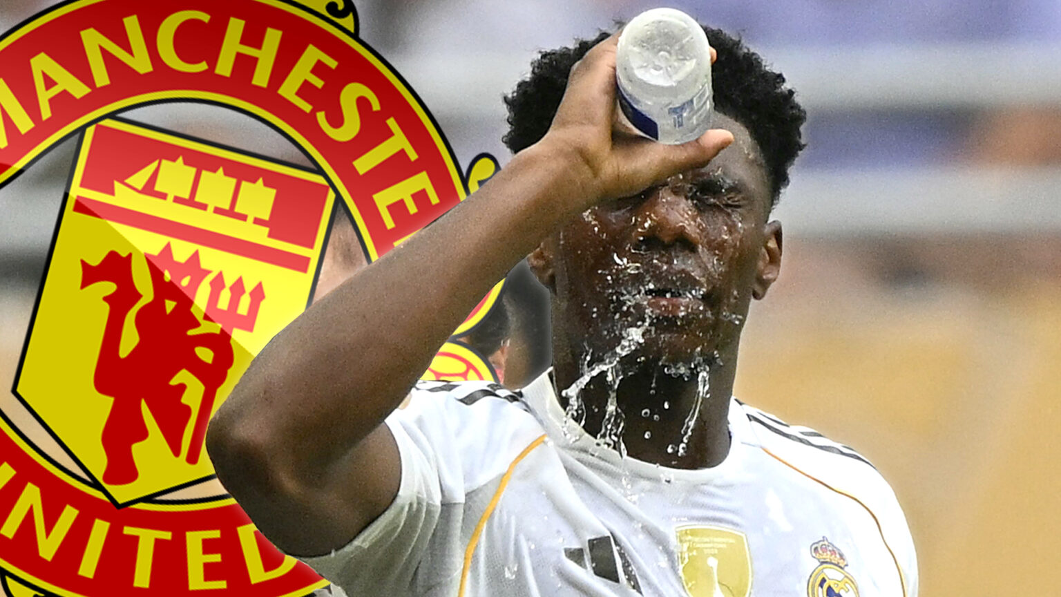 Man Utd ‘make huge £78m bid for Real Madrid Champions League winner as Ruben Amorim targets ambitious transfer’