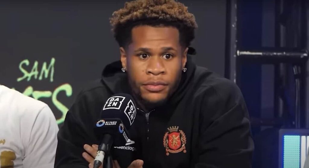Devin Haney Dismisses WBO Champ Brian Norman Jr. as Unproven Ahead of November 22nd Riyadh Showdown at ANB Arena