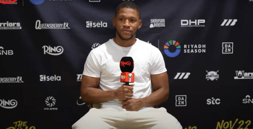 Brian Norman Jr. vs. Devin Haney: Altercation Fuels Knockout Promise