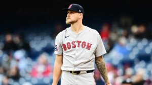 Tanner Houck shut down indefinitely after injury setback – NBC Sports Boston