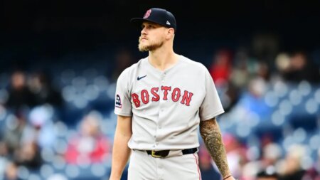 Tanner Houck shut down indefinitely after injury setback – NBC Sports Boston