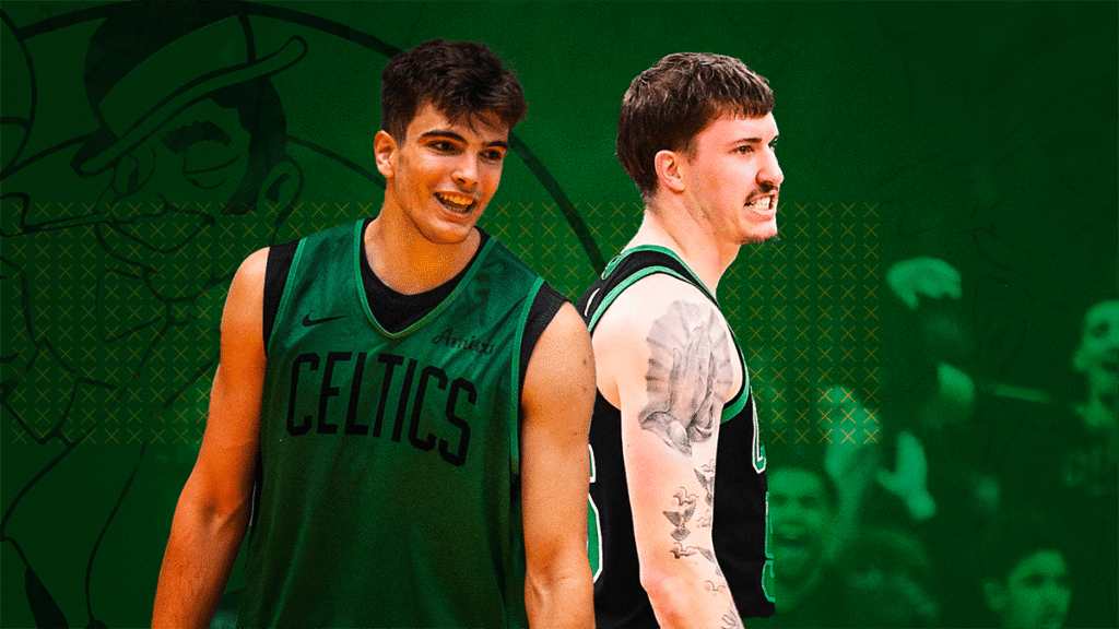 Hugo Gonzalez hype highlights Celtics’ NBA Summer League storylines – NBC Sports Boston