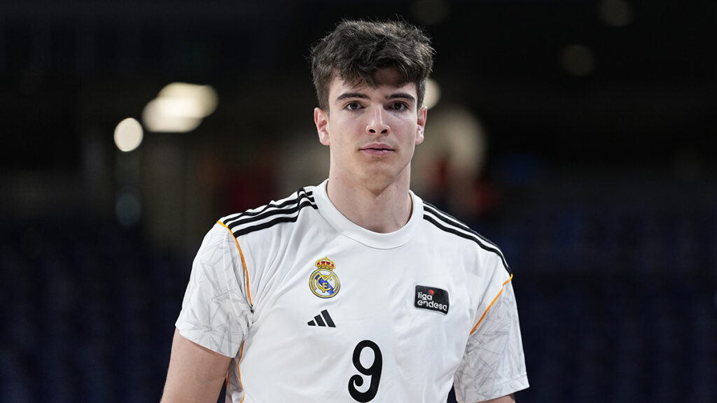 Real Madrid tenure will help Hugo Gonzalez make smooth Celtics transition – NBC Sports Boston