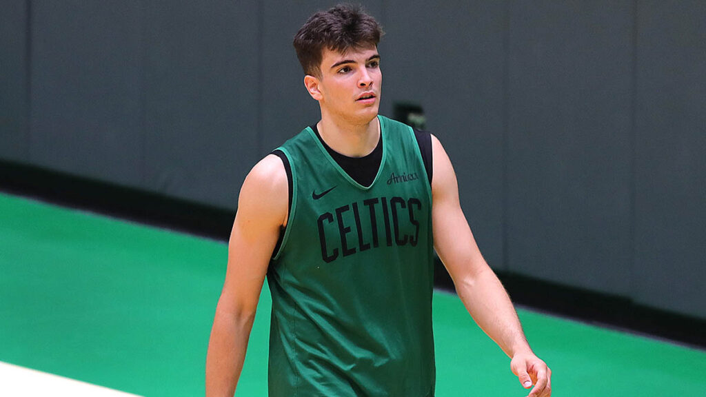 How Hugo Gonzalez is impressing Celtics ahead of NBA Summer League debut – NBC Sports Boston