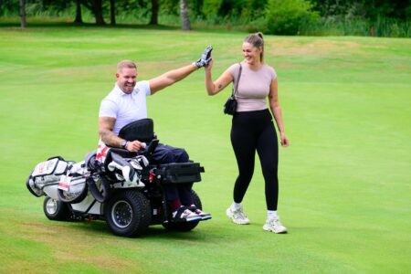 England Golf announces new England Disability Squad for 2025/26