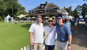 A Day to Remember at the ISPS HANDA Senior Open