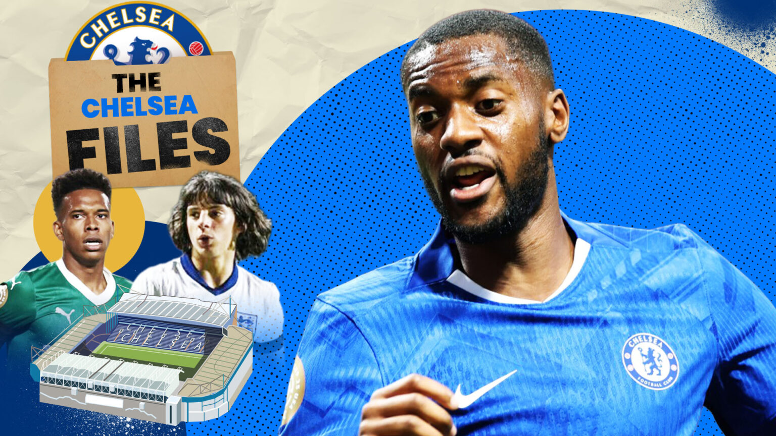 Chelsea files: Future is bright with ‘Moroccan Messi’ and Arsenal legend’s son, and ‘Uncle’ Tosin’s key role revealed