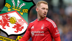 Wrexham agree club record £5m transfer deal for Premier League star as Ryan Reynolds and co make ambitious move