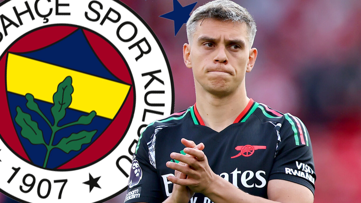 Arsenal star Leandro Trossard agrees shock transfer to link up with Jose Mourinho at Fenerbahce