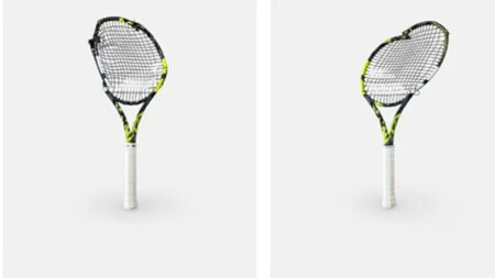 Top 10 Wimbledon star ‘BANNED by his sponsor’ for selling broken racquets for £5,000 a pop