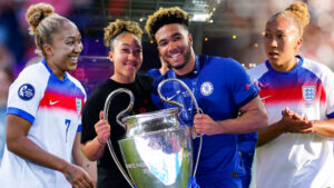 Lauren James is untouchable Lioness with a Chelsea star brother who could become one of world’s richest players