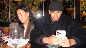 Jude Bellingham’s girlfriend Ashlyn Castro shares never-before-seen pictures and videos of loved-up couple in sweet post