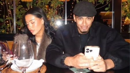 Jude Bellingham’s girlfriend Ashlyn Castro shares never-before-seen pictures and videos of loved-up couple in sweet post