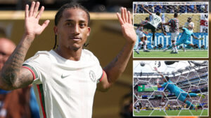 Fluminense 0 Chelsea 2: Joao Pedro fires Blues into Club World Cup final with sensational first two goals for club