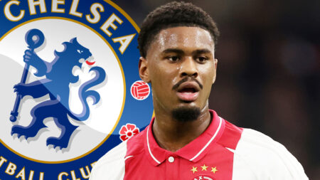 Chelsea agree £37m Jorrel Hato transfer with defender, 19, to sign 7-YEAR contract taking summer splurge to over £200m