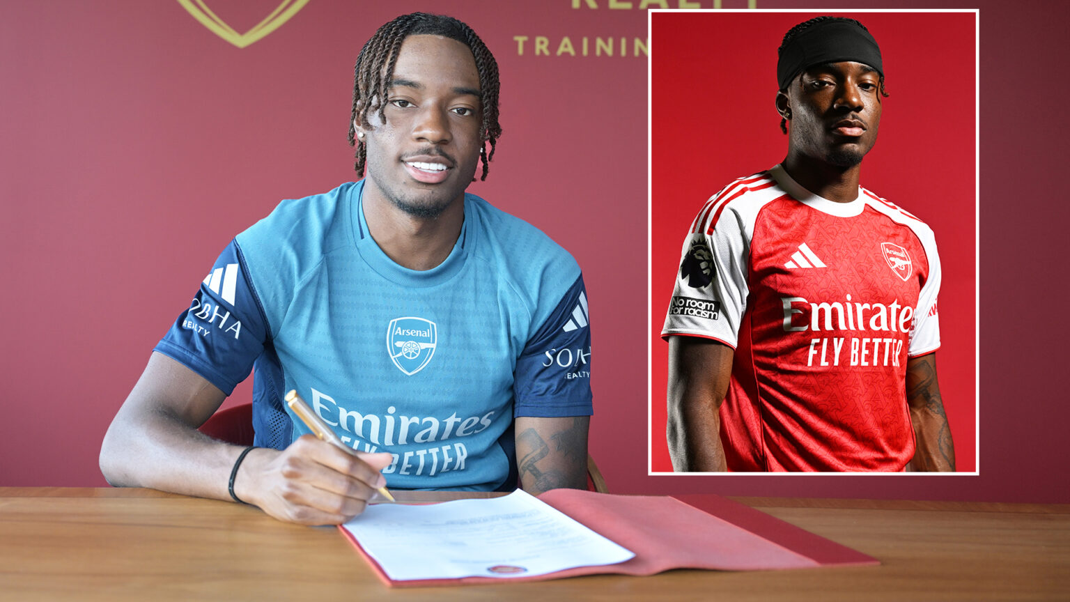 Noni Madueke joins Arsenal in £52million transfer from Chelsea as Arteta’s spending spree set to reach almost £200m