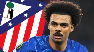 Forgotten Chelsea star set to complete Atletico Madrid transfer in potential £35m windfall