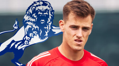 Man Utd goalkeeper wanted by Championship side Millwall after falling out of favour under Ruben Amorim