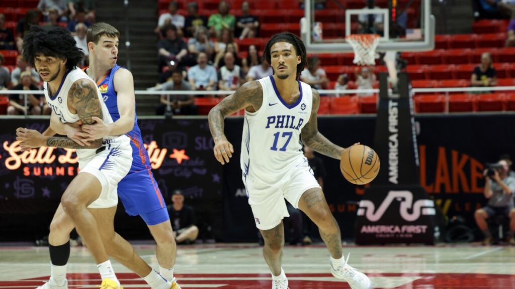 3 observations after summer Sixers drop to 0-2 without Edgecombe  – NBC Sports Philadelphia