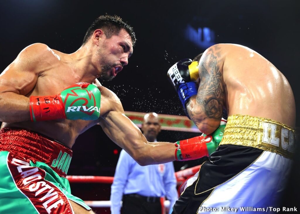 Janibek Alimkhanuly: Middleweight’s Avoided King