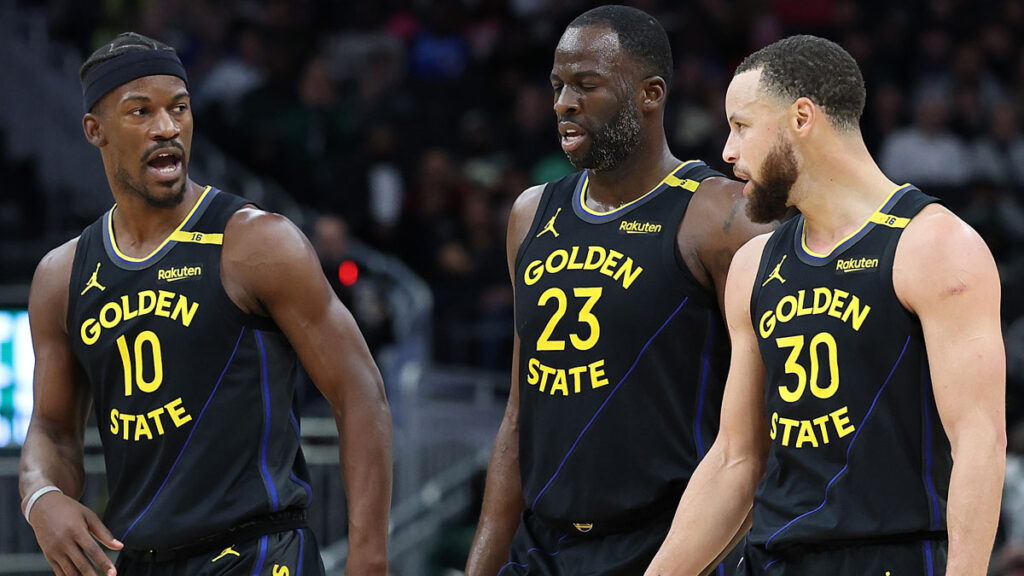 Warriors blow it up midway through season, Channing Frye predicts – NBC Sports Bay Area & California