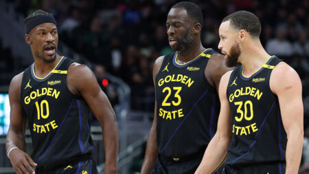Warriors blow it up midway through season, Channing Frye predicts – NBC Sports Bay Area & California