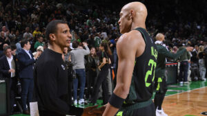 How Joe Mazzulla reacted to Jordan Walsh’s Summer League ejection – NBC Sports Boston