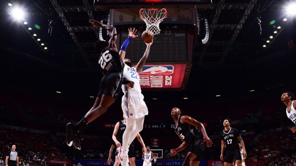 3 observations after Sixers get blown out to start their Las Vegas summer league – NBC Sports Philadelphia